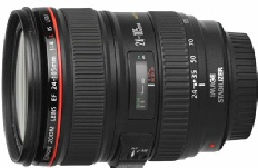 Canon EF 24-105mm f4 L USM