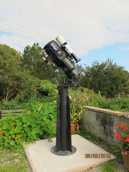 Meade LX90 Telesope
