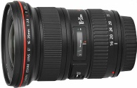 Canon EF 16-35mm f2.8 L II USM
